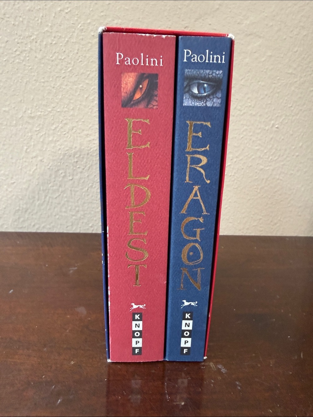 Christopher Paolini Inheritance Box Set - Picture 2 of 7